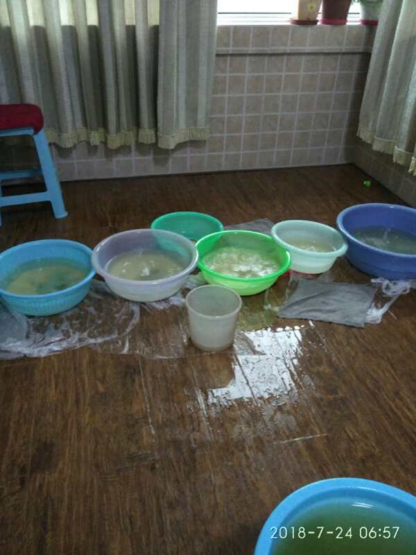 东台如何判断家里漏水
