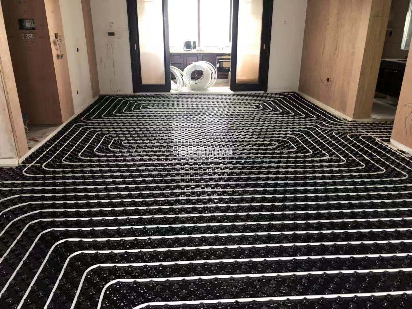 东台地暖供热前需要注意什么