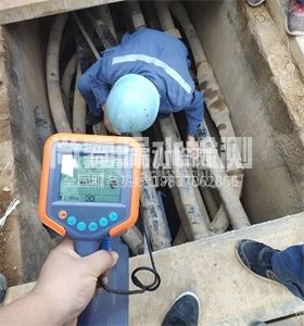 东台管线探测服务